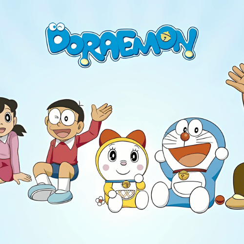 Doraemon